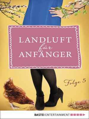 cover image of Landluft für Anfänger--05